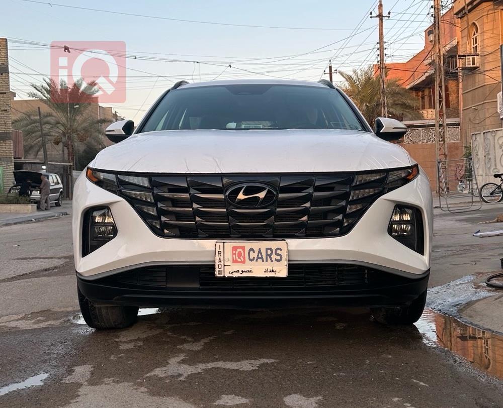 هيونداي توسان